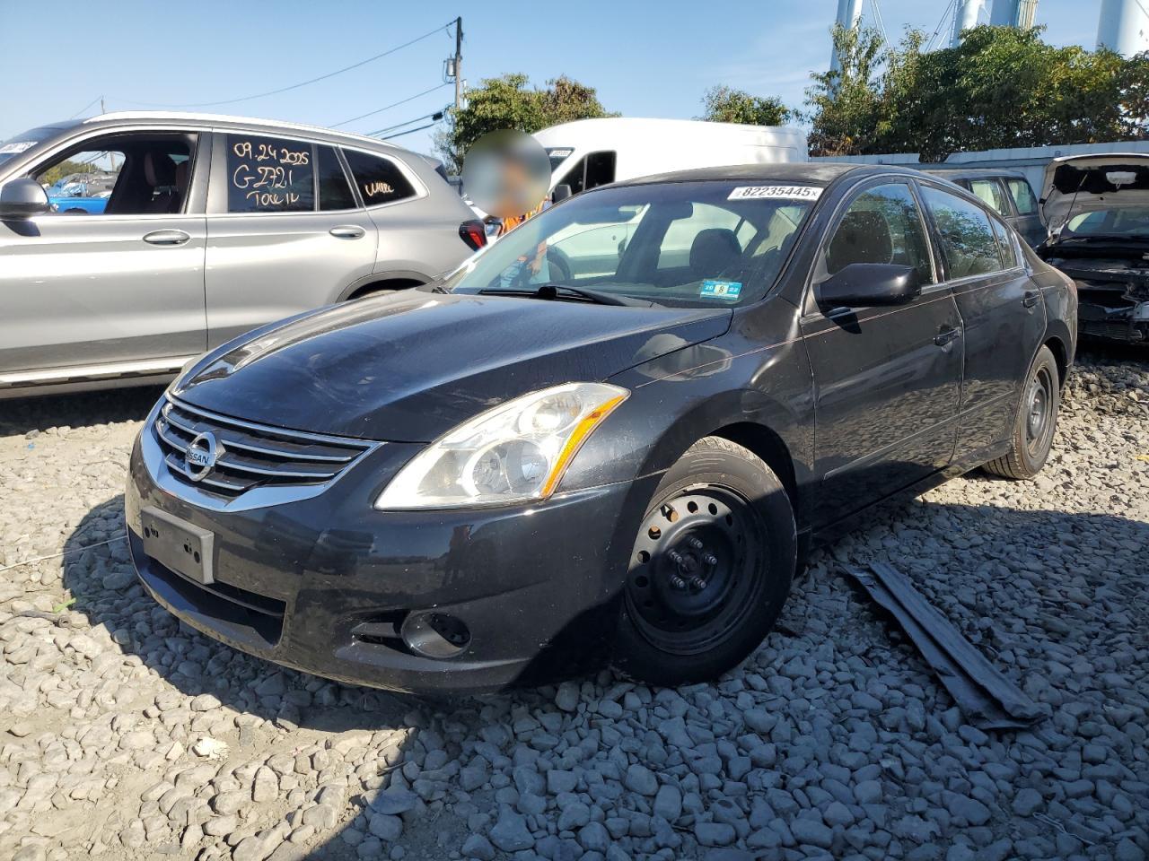 NISSAN ALTIMA BASE