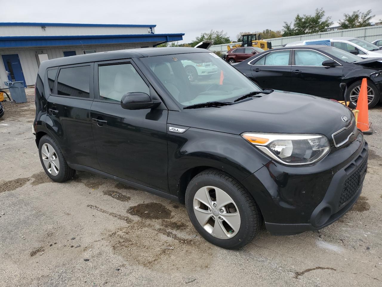 KIA SOUL