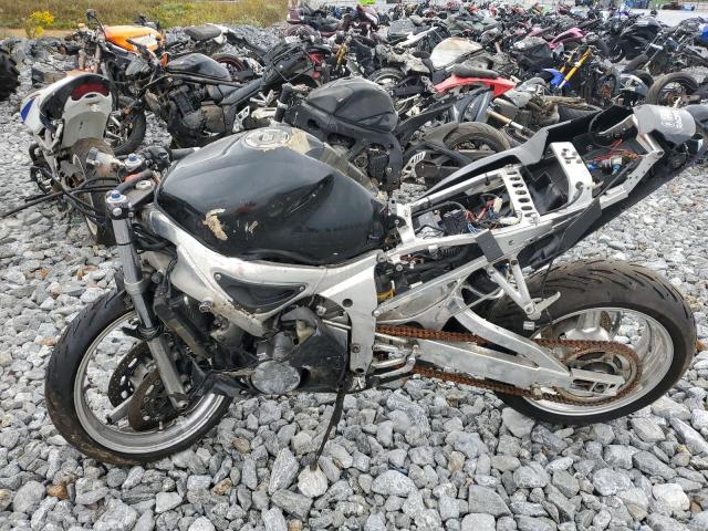 2001 YAMAHA YZFR6 L #3296331413