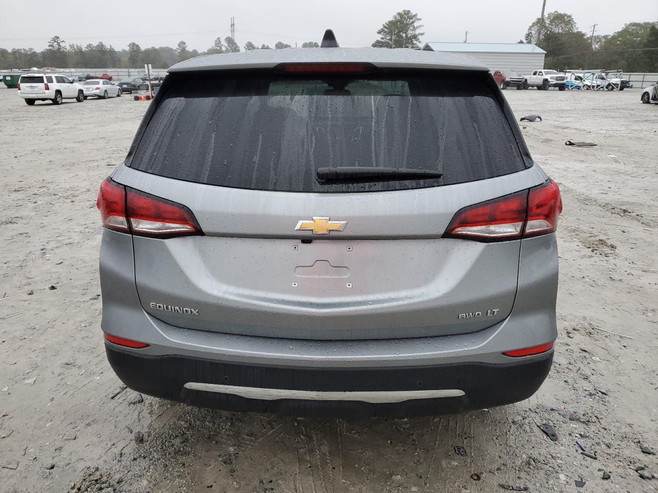 CHEVROLET EQUINOX LT