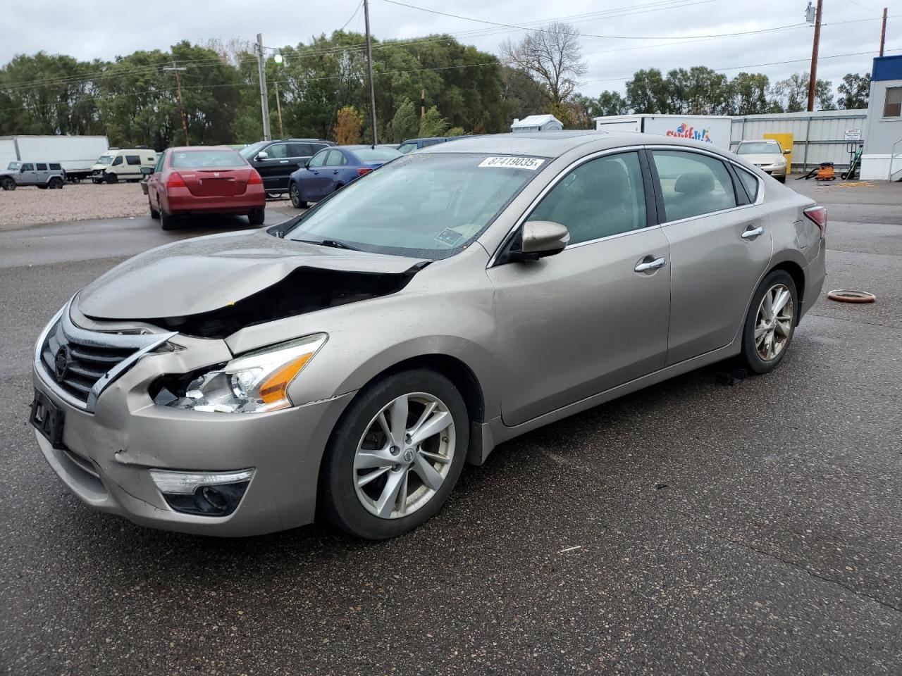 NISSAN ALTIMA 2.5