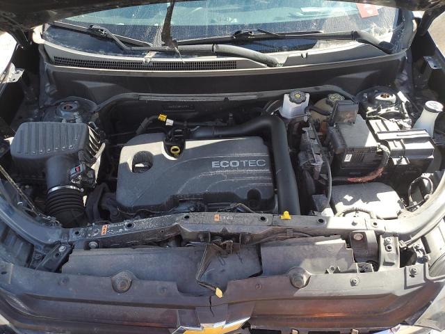 2021 CHEVROLET EQUINOX LT - 2GNAXUEV2M6157433