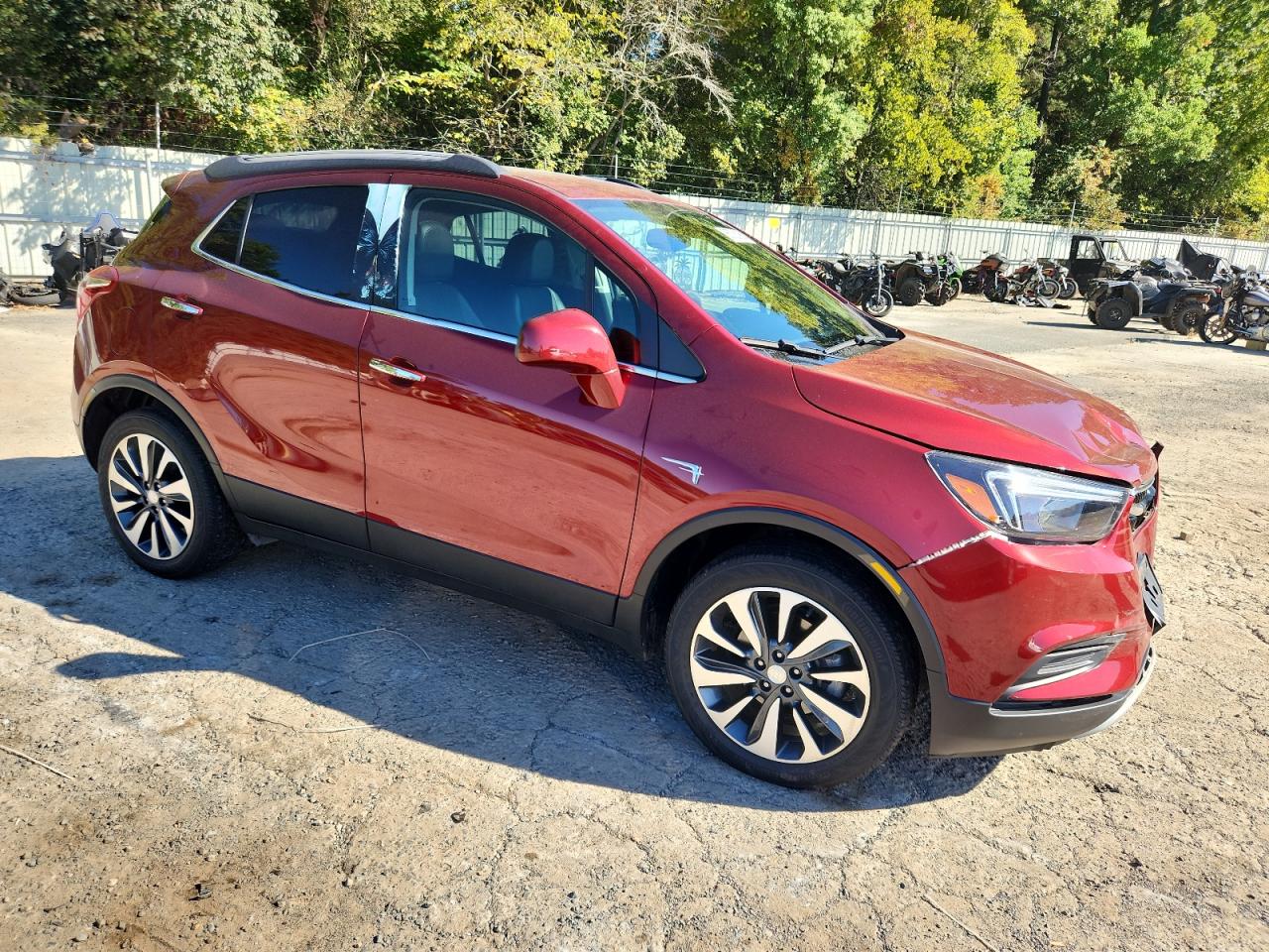 BUICK ENCORE PREFERRED