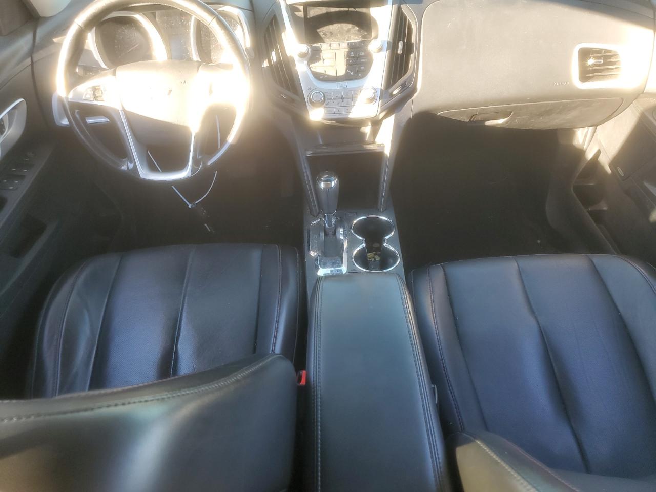 CHEVROLET EQUINOX PREMIER