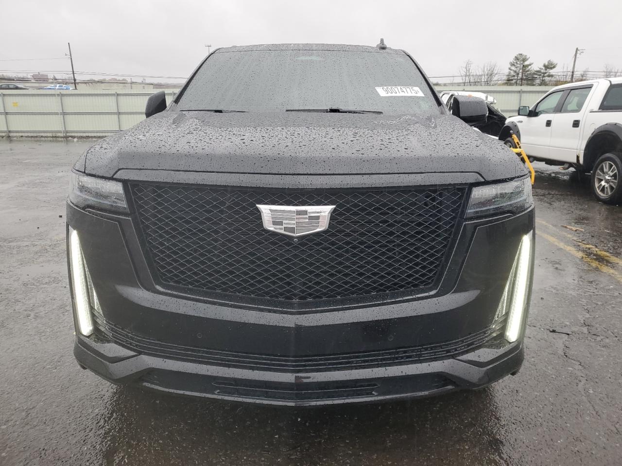 CADILLAC ESCALADE SPORT