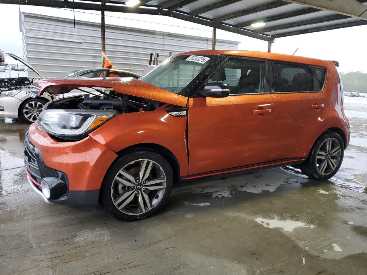 KIA SOUL !