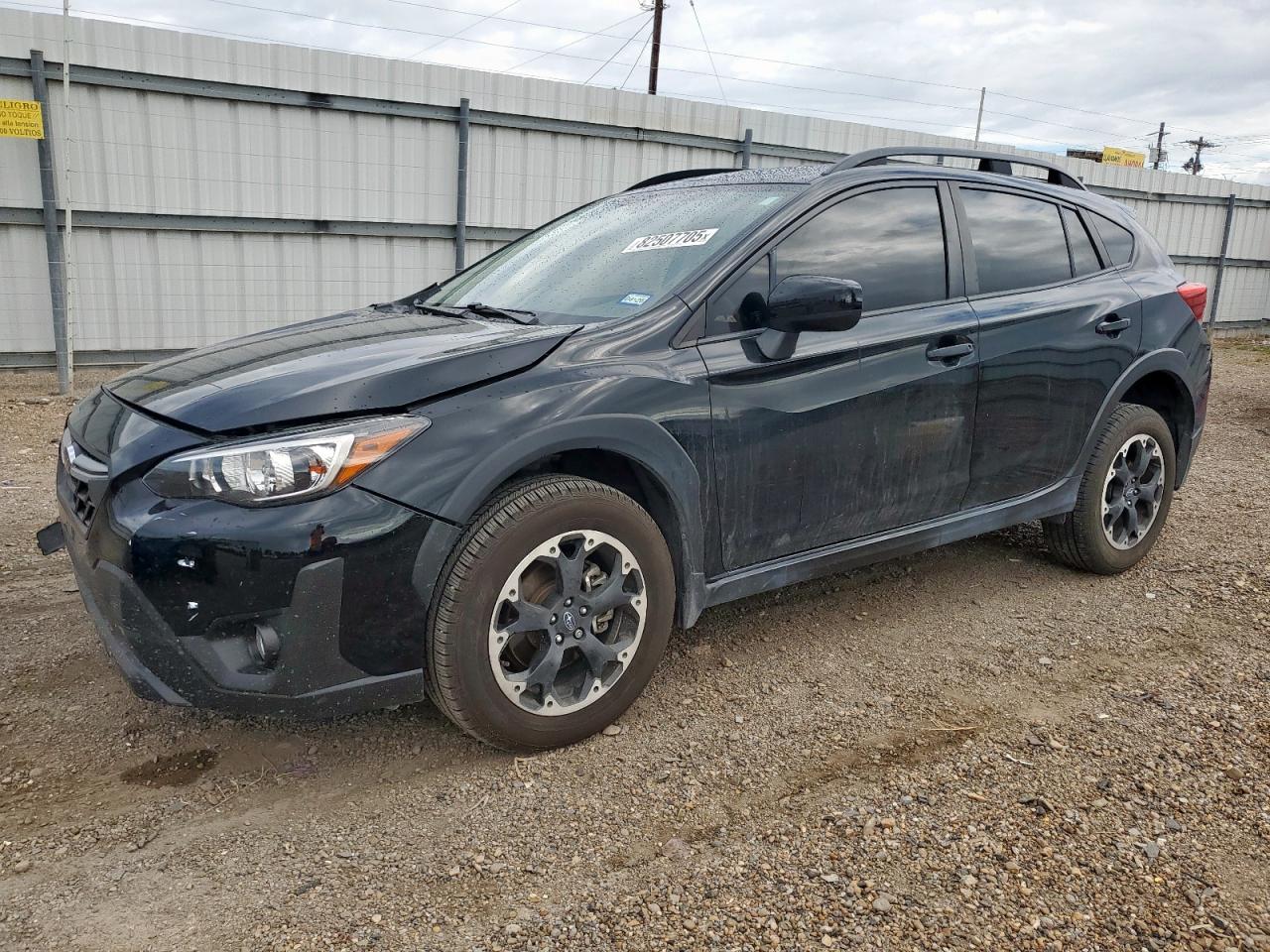 SUBARU CROSSTREK PREMIUM