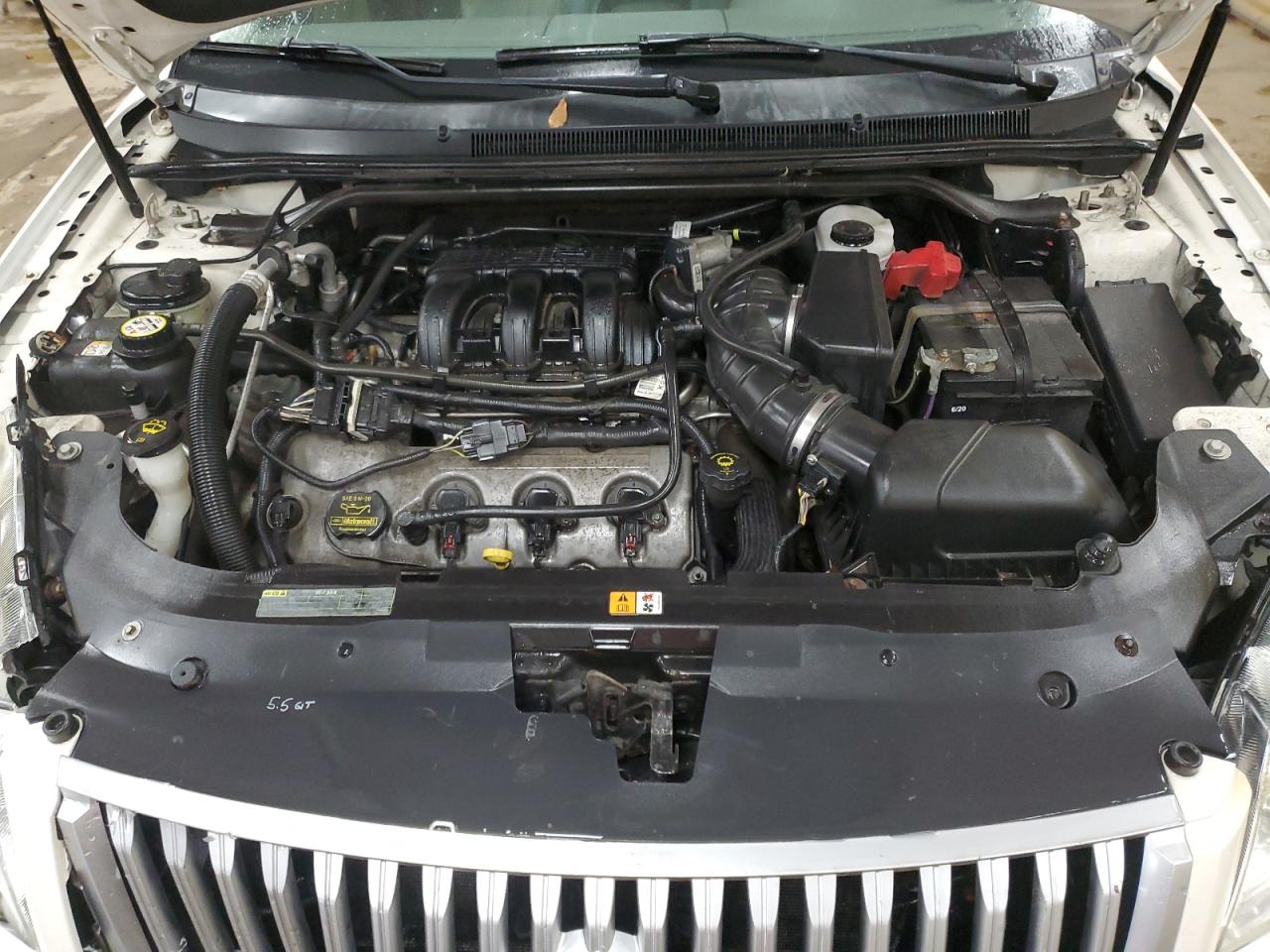 Lot #3282592892 2009 MERCURY SABLE PREM