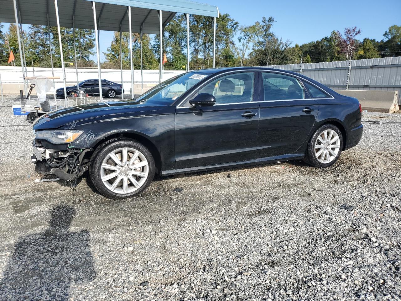 AUDI A6 PREMIUM PLUS