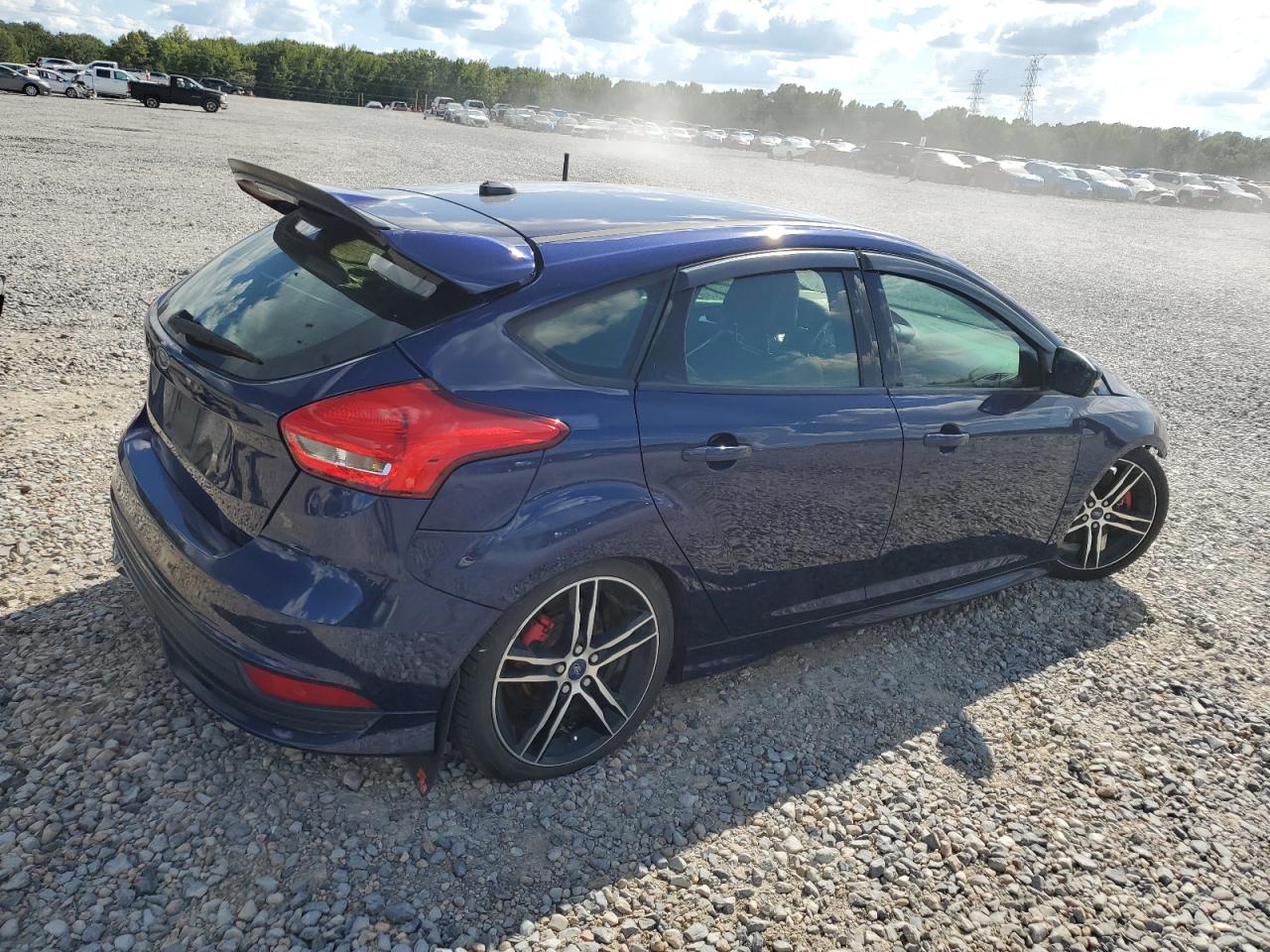 FORD FOCUS ST