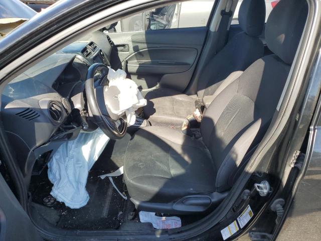 2018 MITSUBISHI MIRAGE G4 #3301689630