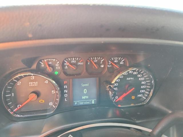 2018 CHEVROLET SILVERADO K1500 CUSTOM 3GCUKPEC6JG552963