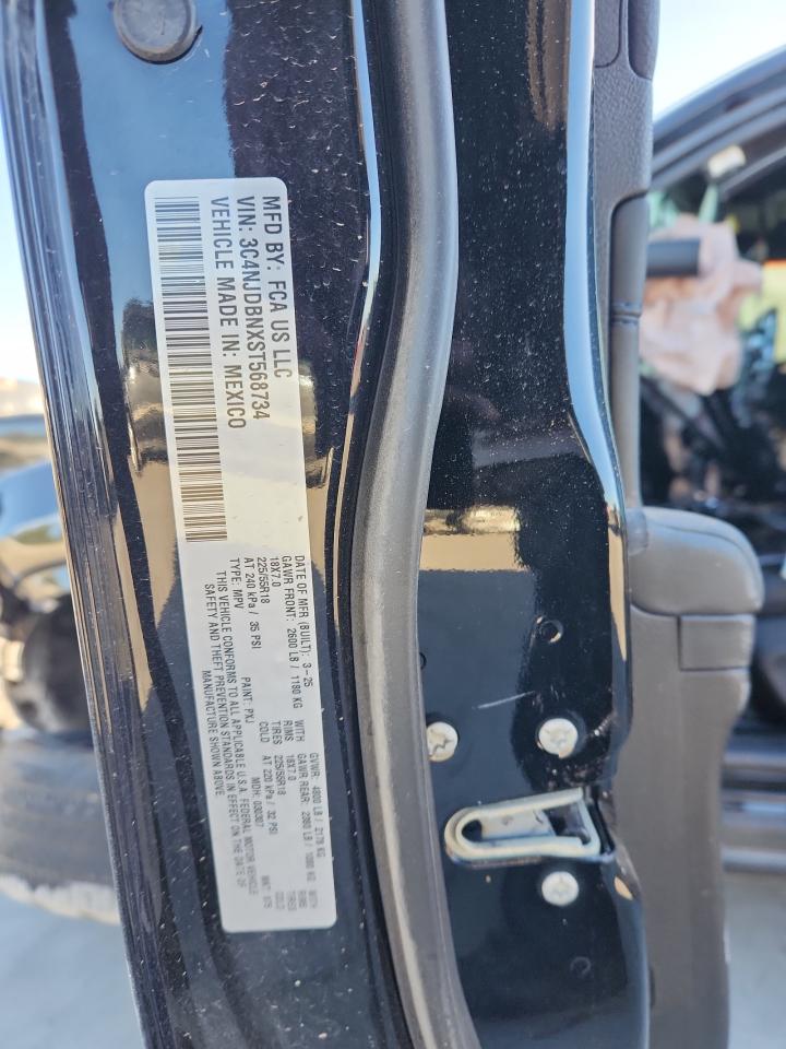 JEEP COMPASS LATITUDE