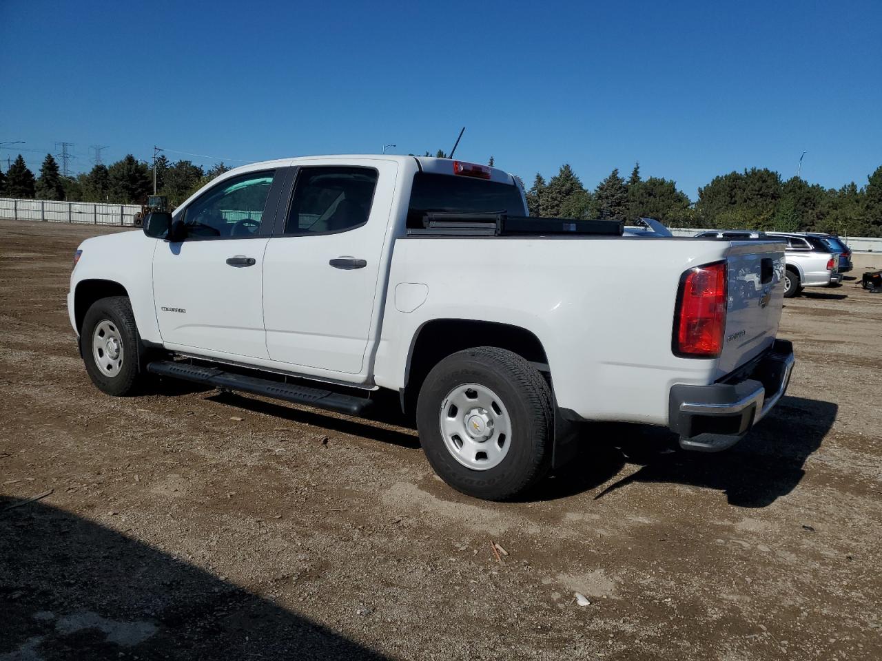 CHEVROLET COLORADO