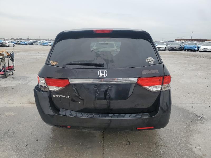 2015 HONDA ODYSSEY EX #3275794551