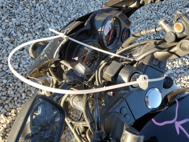 2009 KAWASAKI EX500 D JKAEXVD129A114858