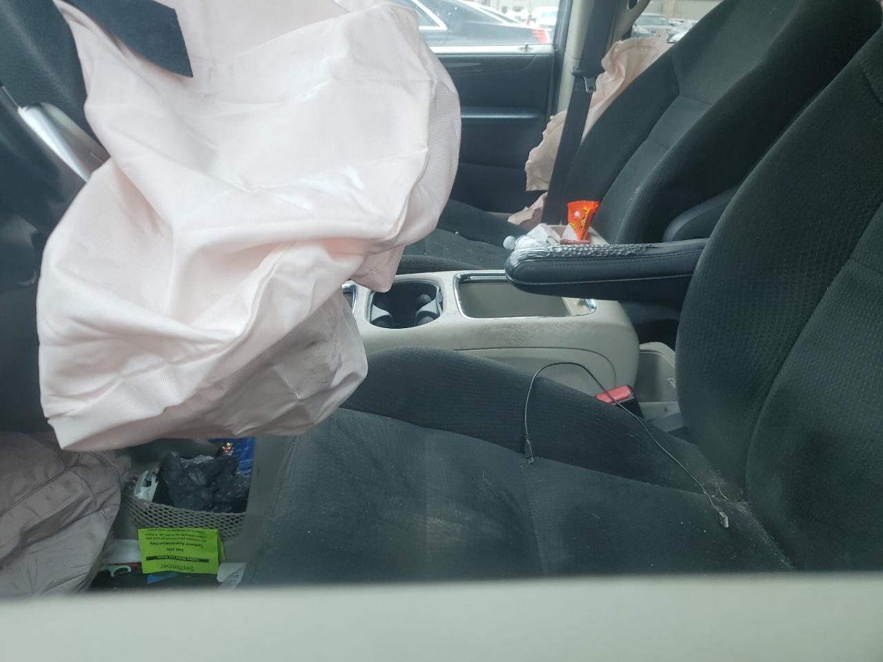 DODGE GRAND CARAVAN SXT