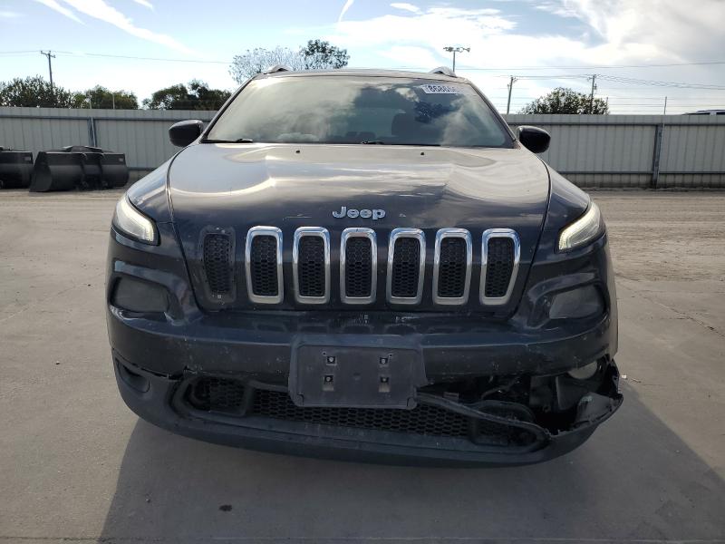2016 JEEP CHEROKEE L - 1C4PJLCB7GW291811