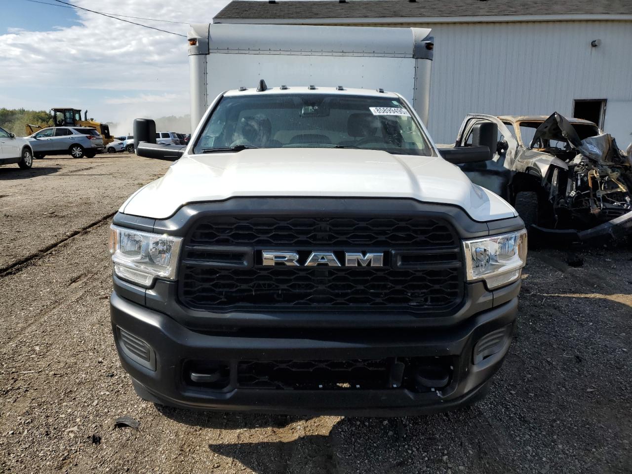RAM 3500