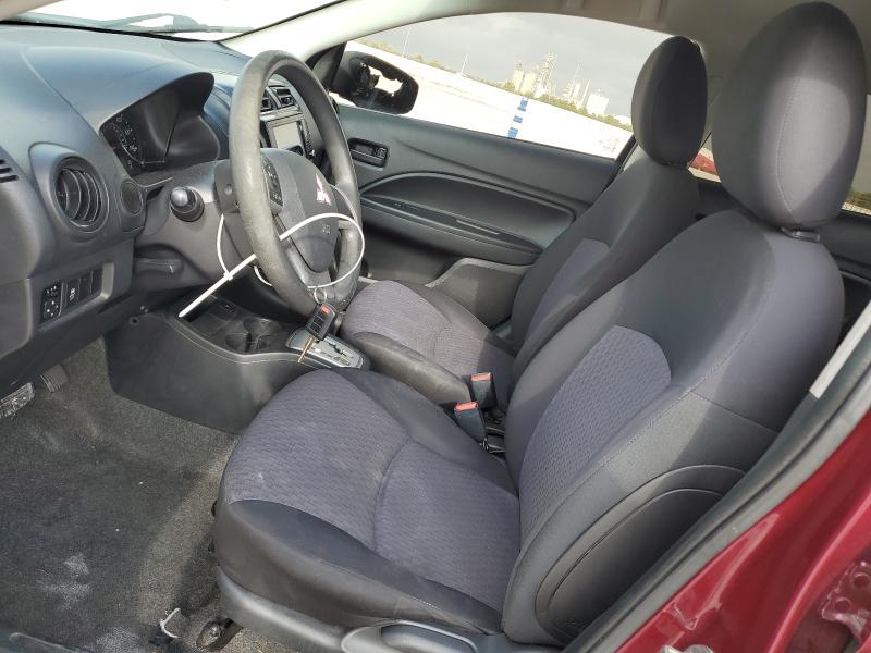 2018 MITSUBISHI MIRAGE ES ML32A3HJ6JH001647