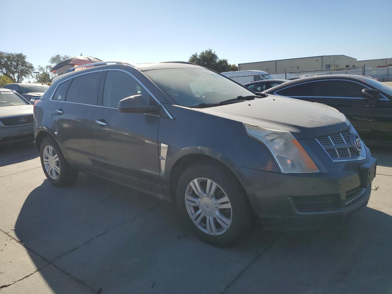 CADILLAC SRX LUXURY COLLECTION