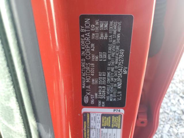 2018 KIA SOUL + - KNDJP3A54J7527849