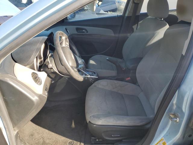 2012 CHEVROLET CRUZE ECO - 1G1PJ5SC6C7265803