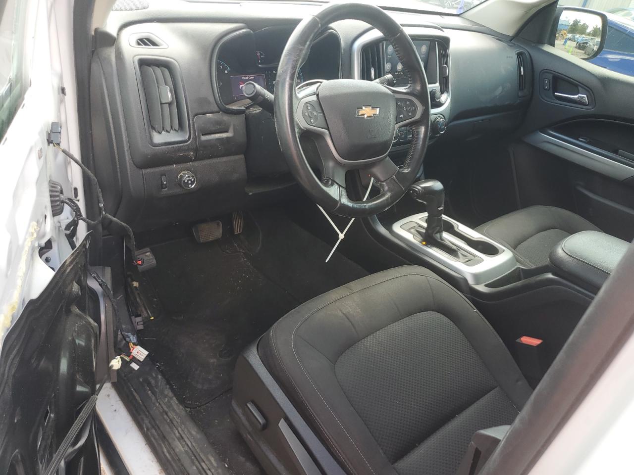 CHEVROLET COLORADO LT