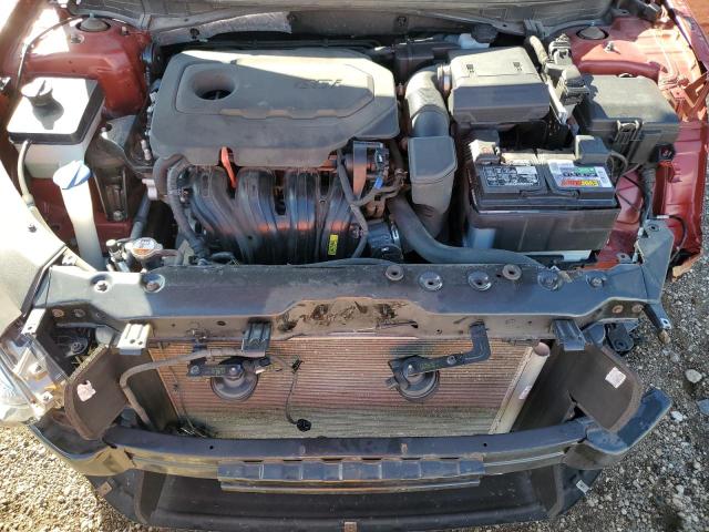 2018 HYUNDAI SONATA SE #3284954923