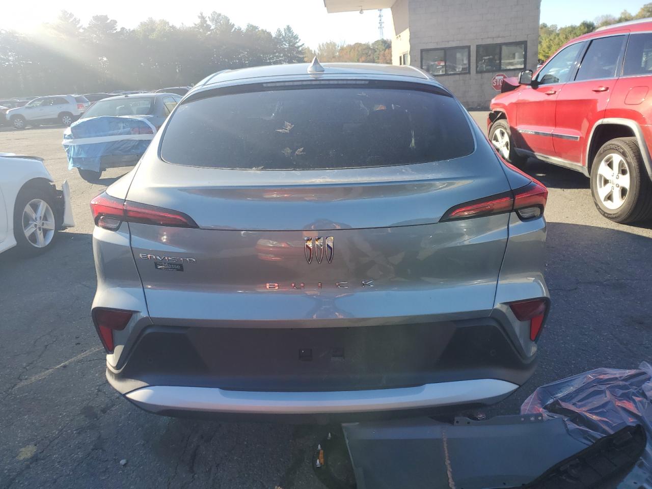 BUICK ENVISTA PREFERRED