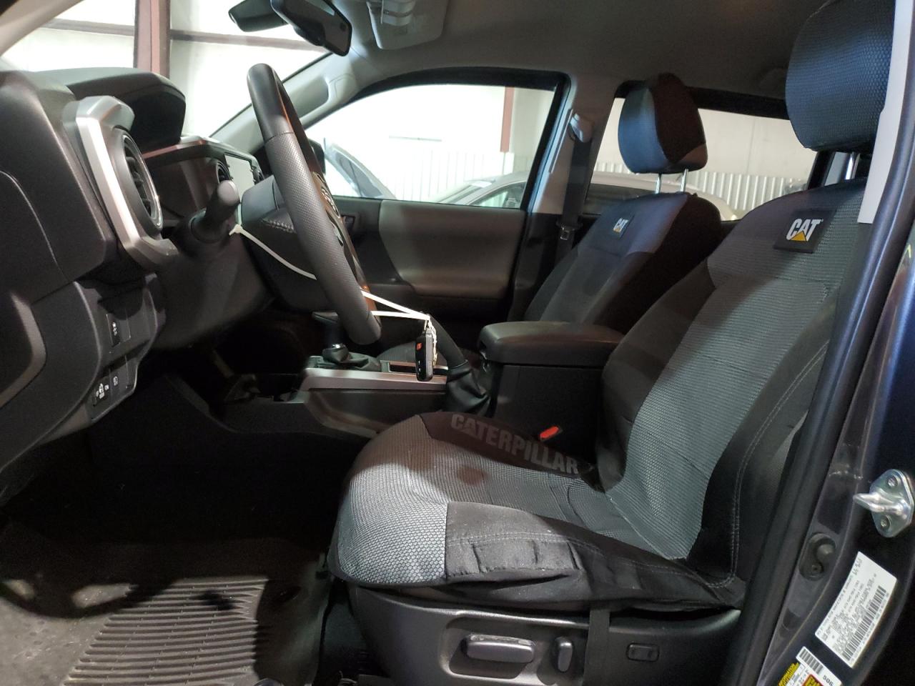 TOYOTA TACOMA DOUBLE CAB