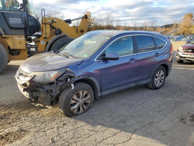 2012 HONDA CR-V EXL #3302647005