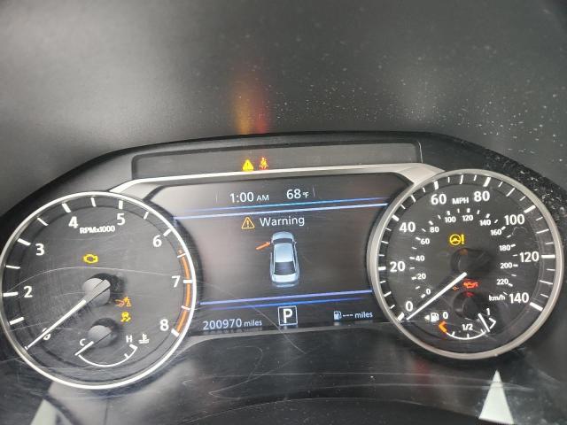 2019 NISSAN ALTIMA SV #3284388728