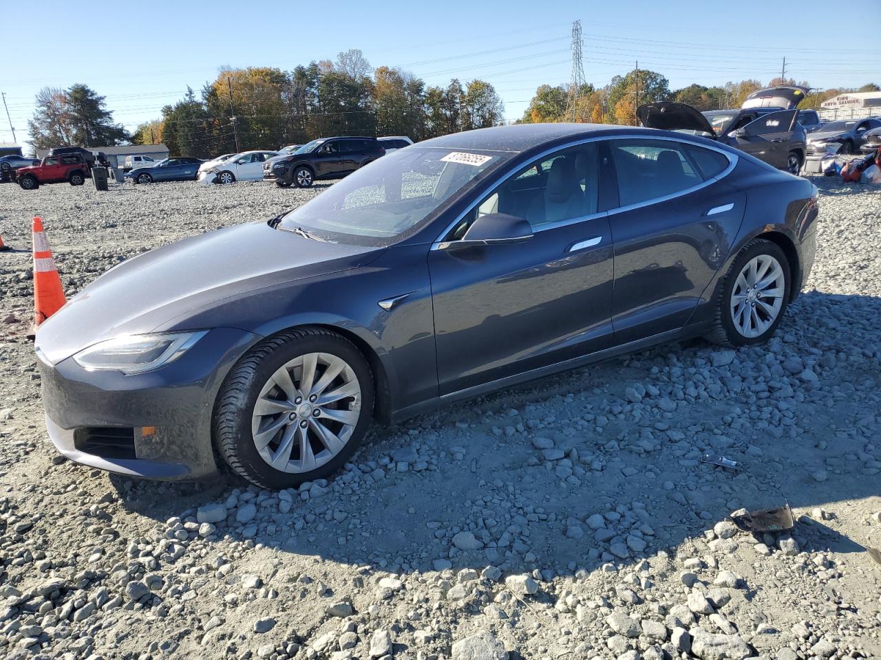 TESLA MODEL S