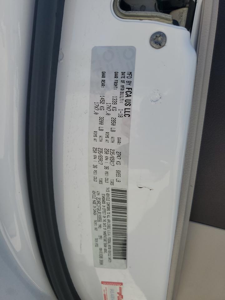 CHRYSLER PACIFICA TOURING PLUS