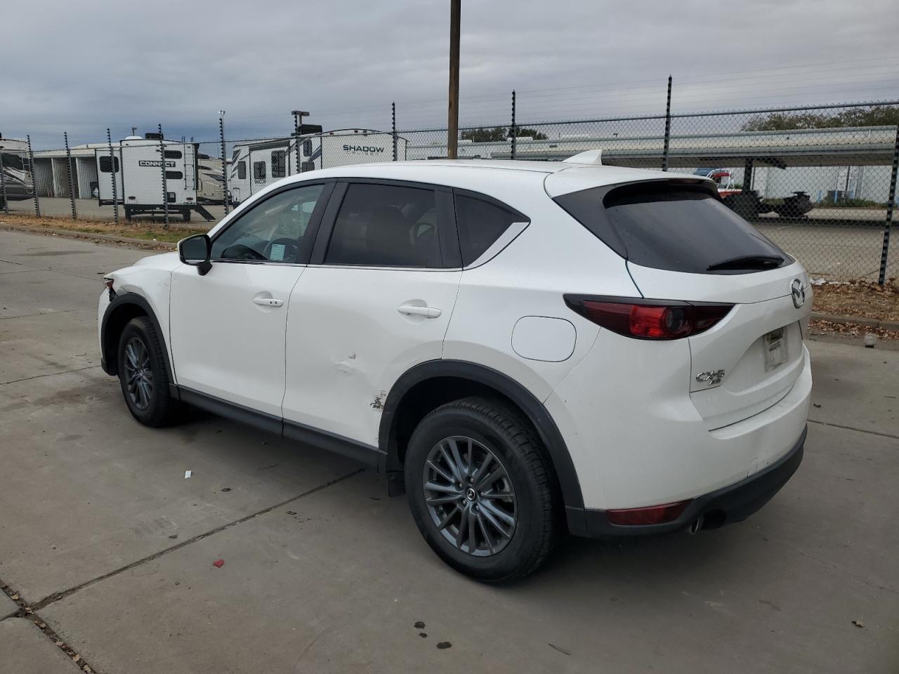 MAZDA CX-5 TOURING