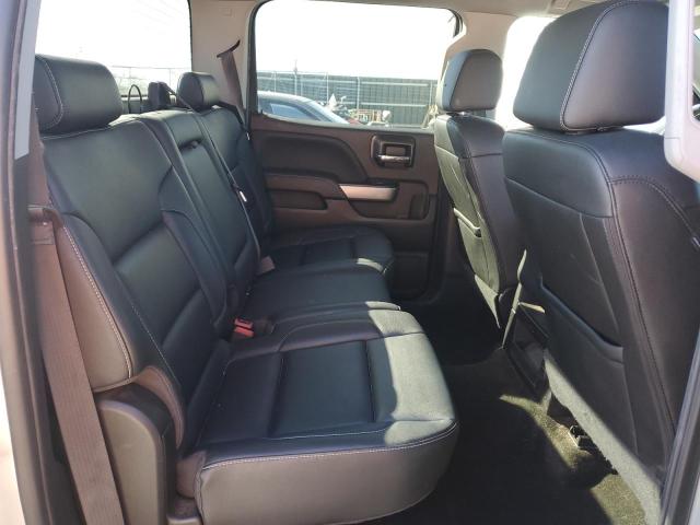 2017 CHEVROLET SILVERADO #3281633393