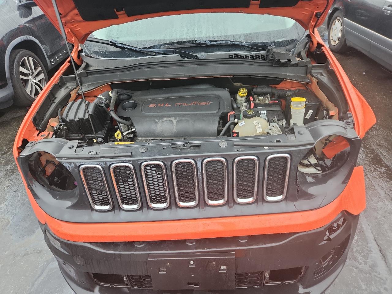 JEEP RENEGADE LATITUDE