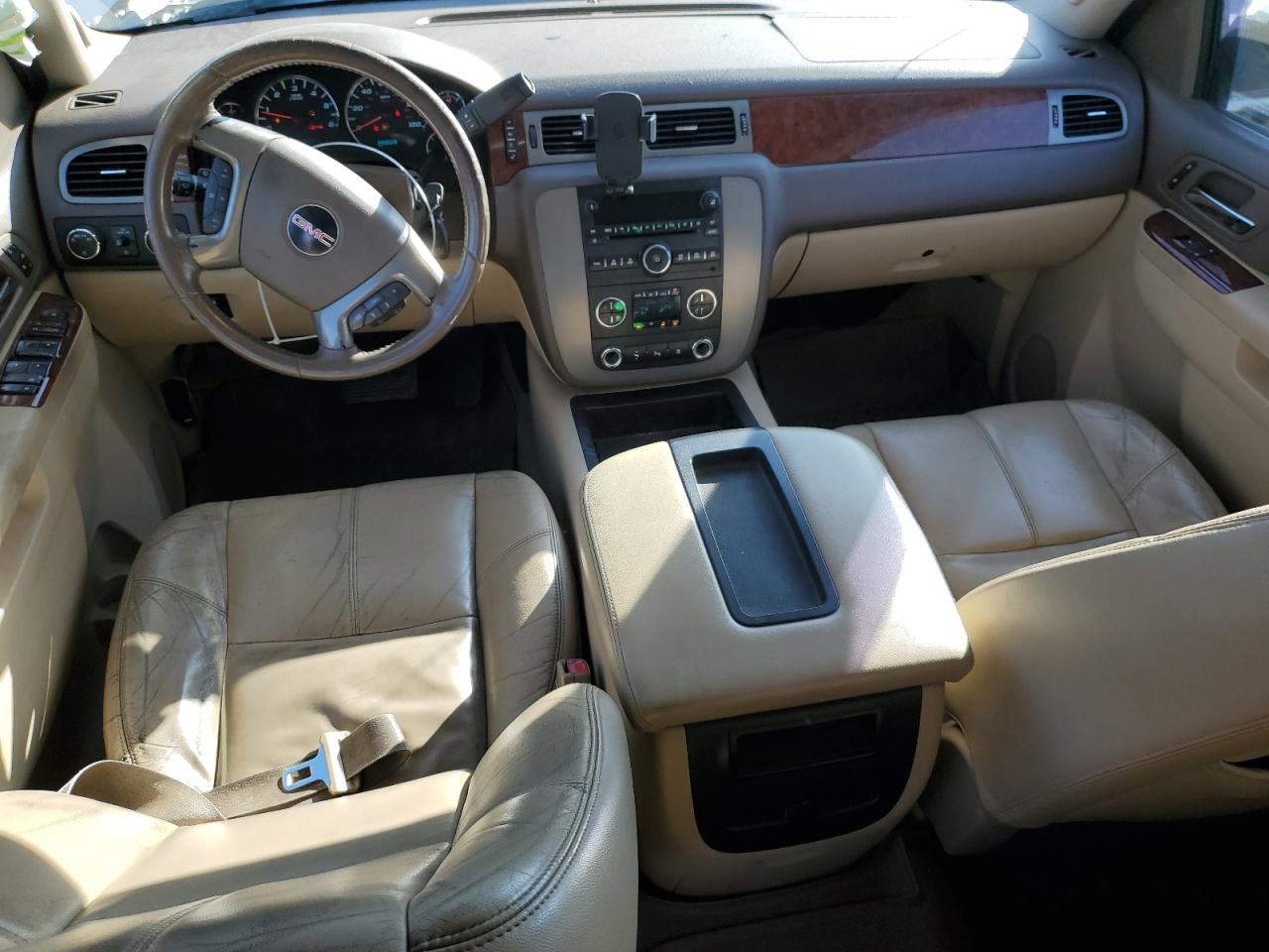 GMC SIERRA K1500 SLT