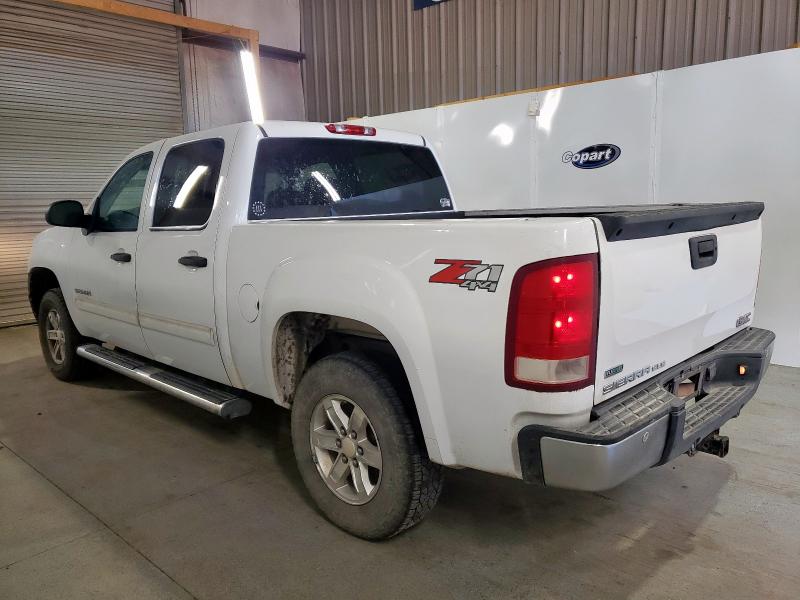 2011 GMC SIERRA K15 - 3GTP2VE33BG183093