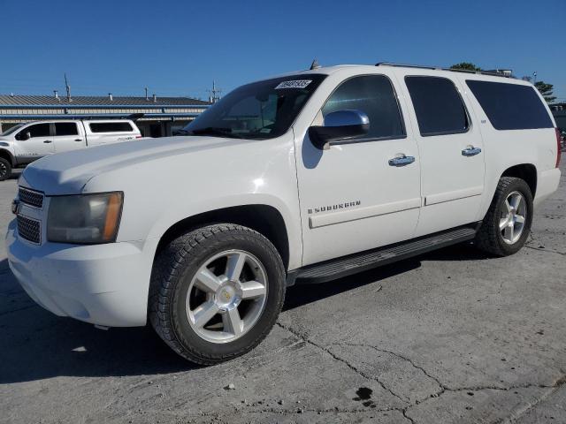 Global Auto Auctions: 2008 CHEVROLET SUBURBAN K