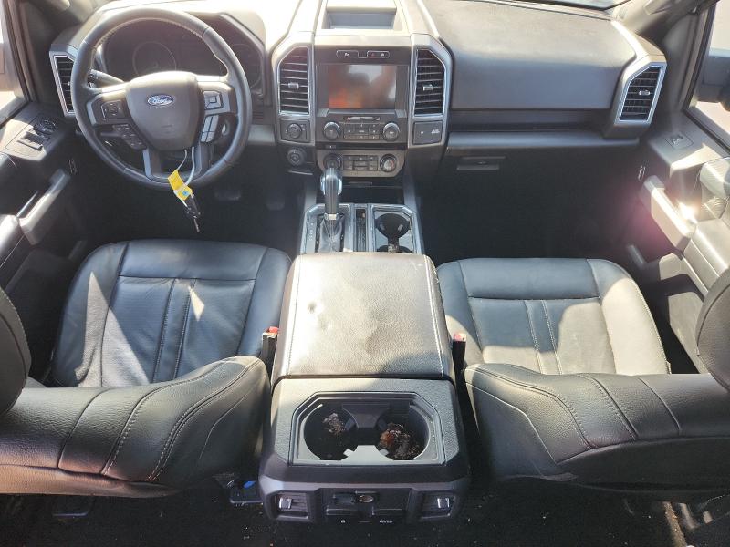 2018 FORD F150 SUPERCREW - 1FTEW1CP3JKD64423