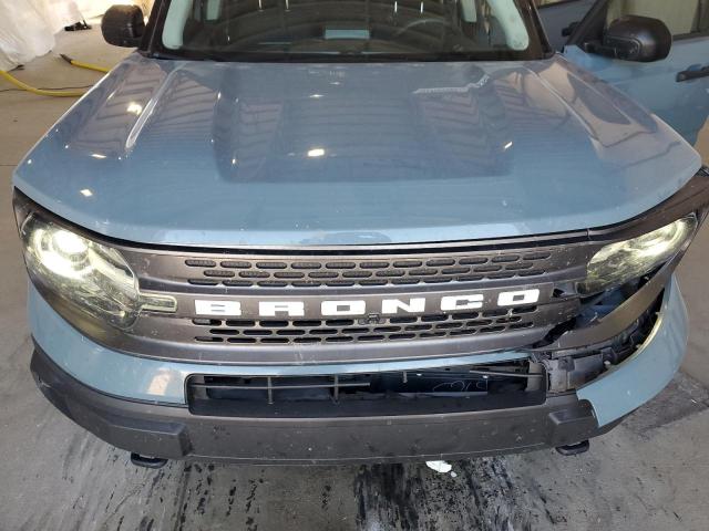 2021 FORD BRONCO SPO #3308444355