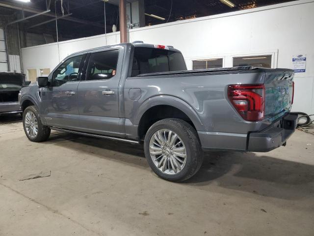 2024 FORD F150 PLATI 1FTFW7LD6RFA65607