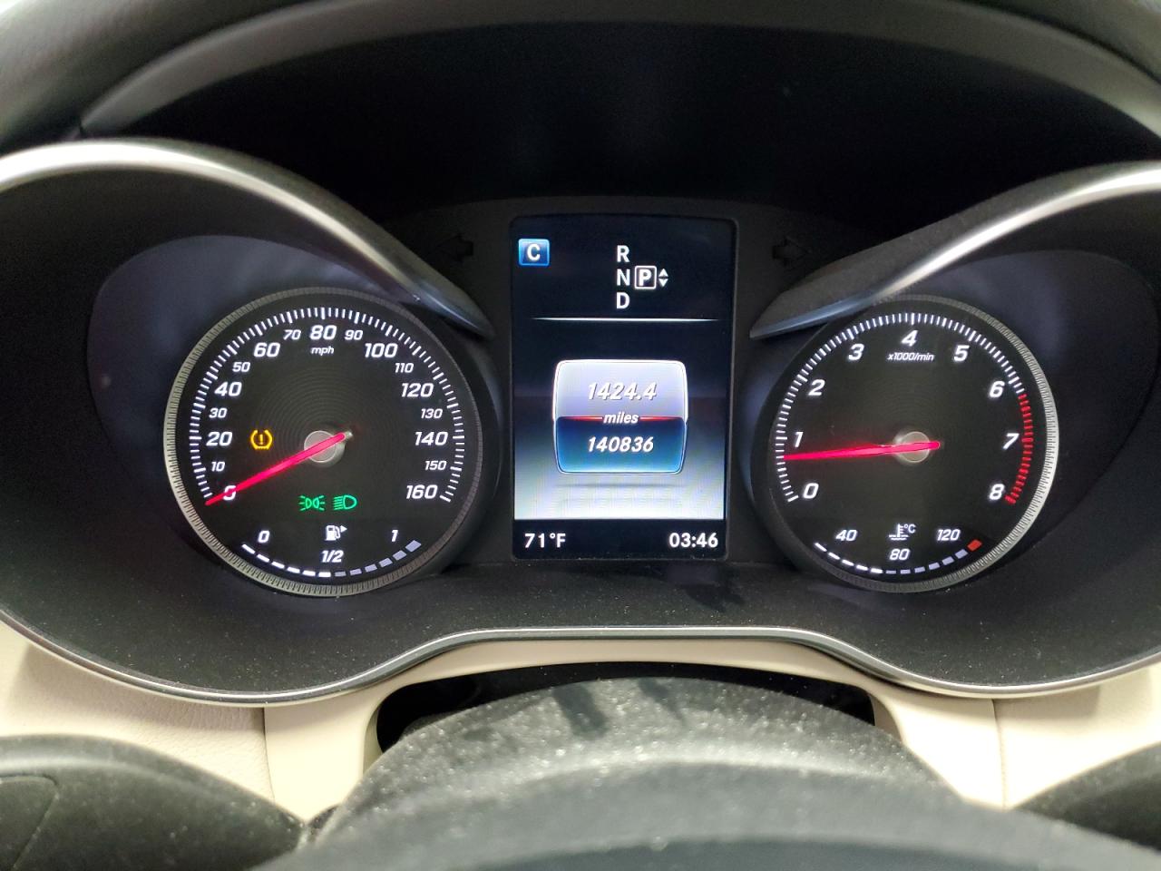 MERCEDES-BENZ C-CLASS 300 4MATIC