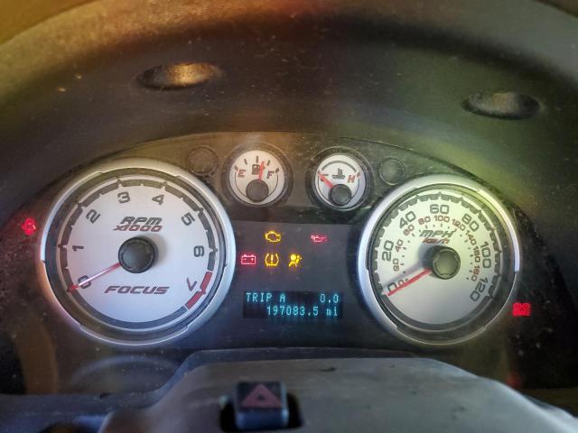 2010 FORD FOCUS SE - 1FAHP3FN6AW111031