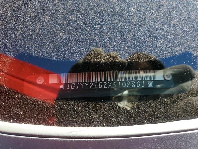 1999 CHEVROLET CORVETTE #3274657797