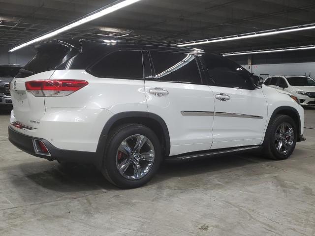 2018 TOYOTA HIGHLANDER - 5TDDZRFH0JS881144