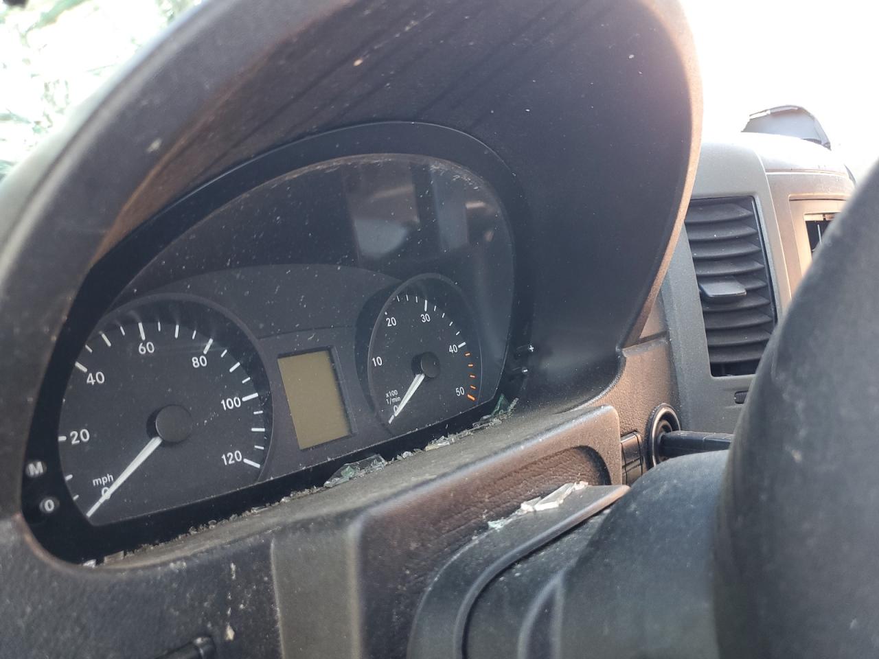 MERCEDES-BENZ SPRINTER 2500