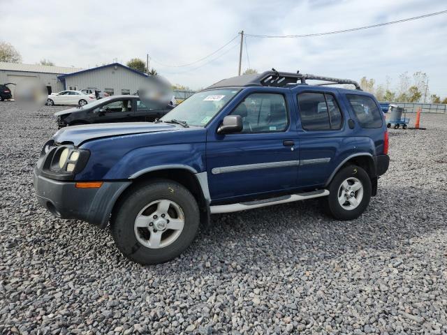 Global Auto Auctions: 2004 NISSAN XTERRA XE